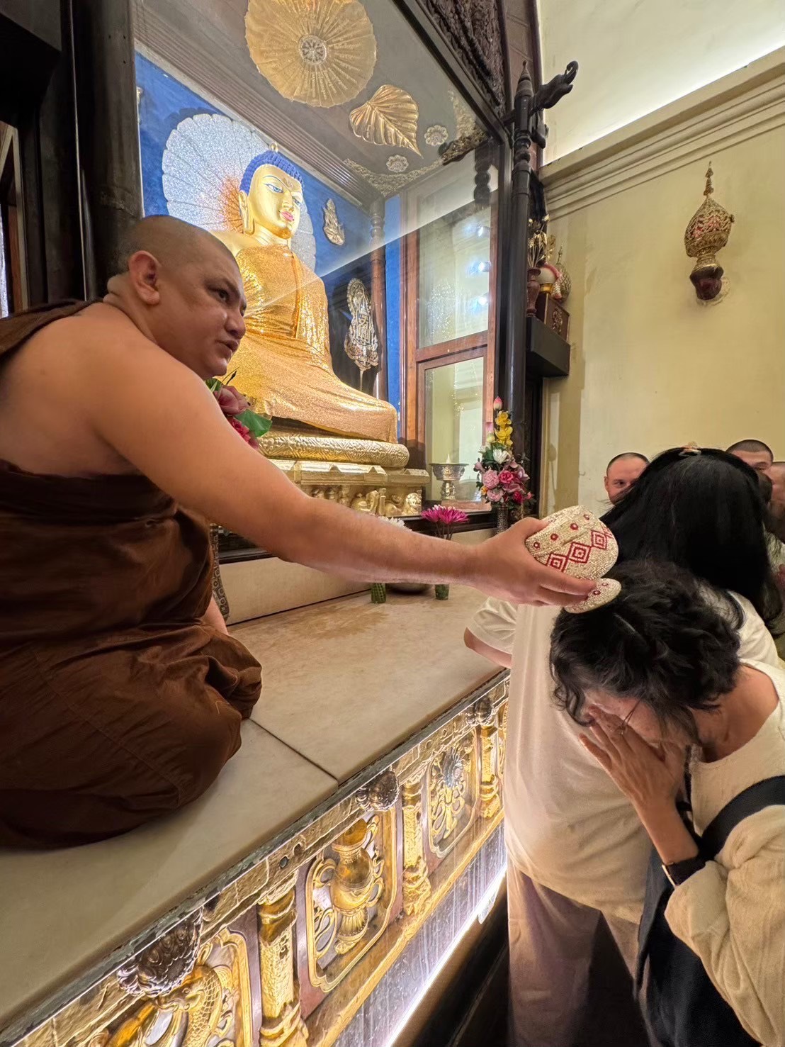 ธงบุญทัวร์